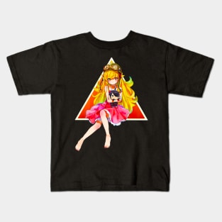 Shinobu (Bakemonogatari) Kids T-Shirt